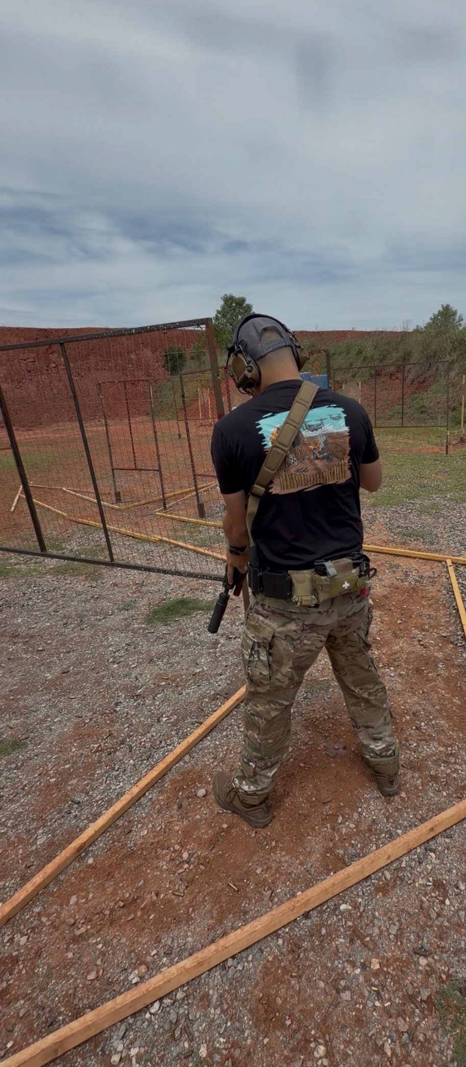 Precision Arms Training instructor
